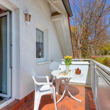 צינוביץ Hansehus Ferienwohnung Nr 6 מראה חיצוני תמונה