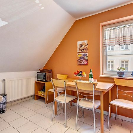 צינוביץ Hansehus Ferienwohnung Nr 6 מראה חיצוני תמונה