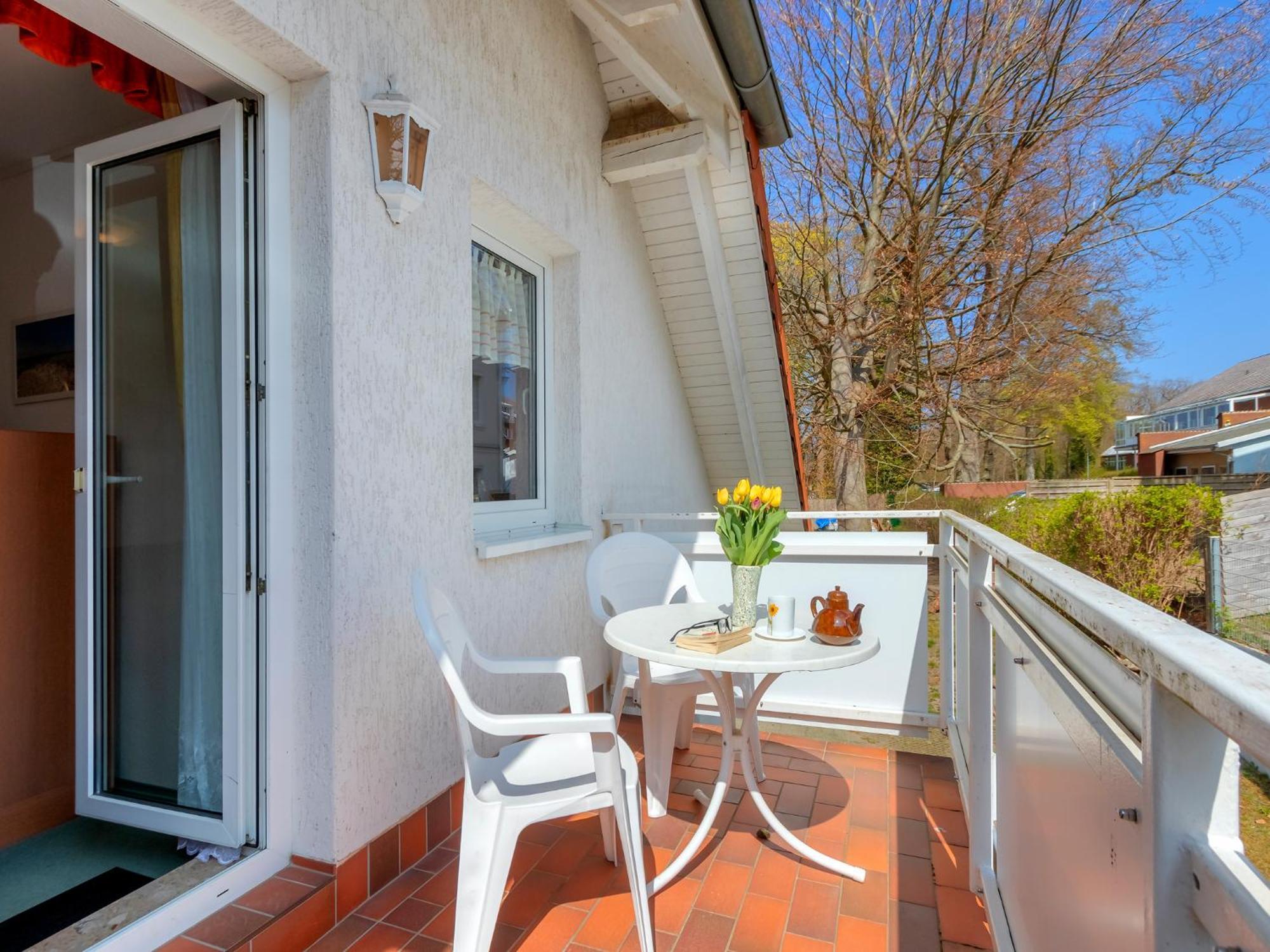 צינוביץ Hansehus Ferienwohnung Nr 6 מראה חיצוני תמונה