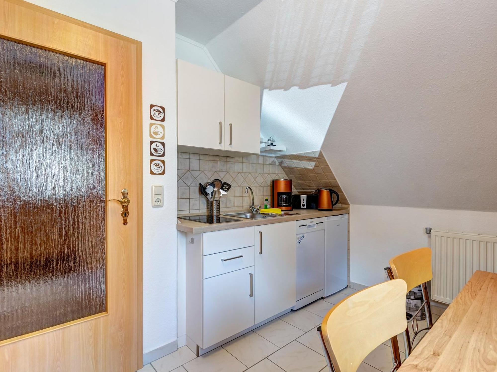 צינוביץ Hansehus Ferienwohnung Nr 6 מראה חיצוני תמונה