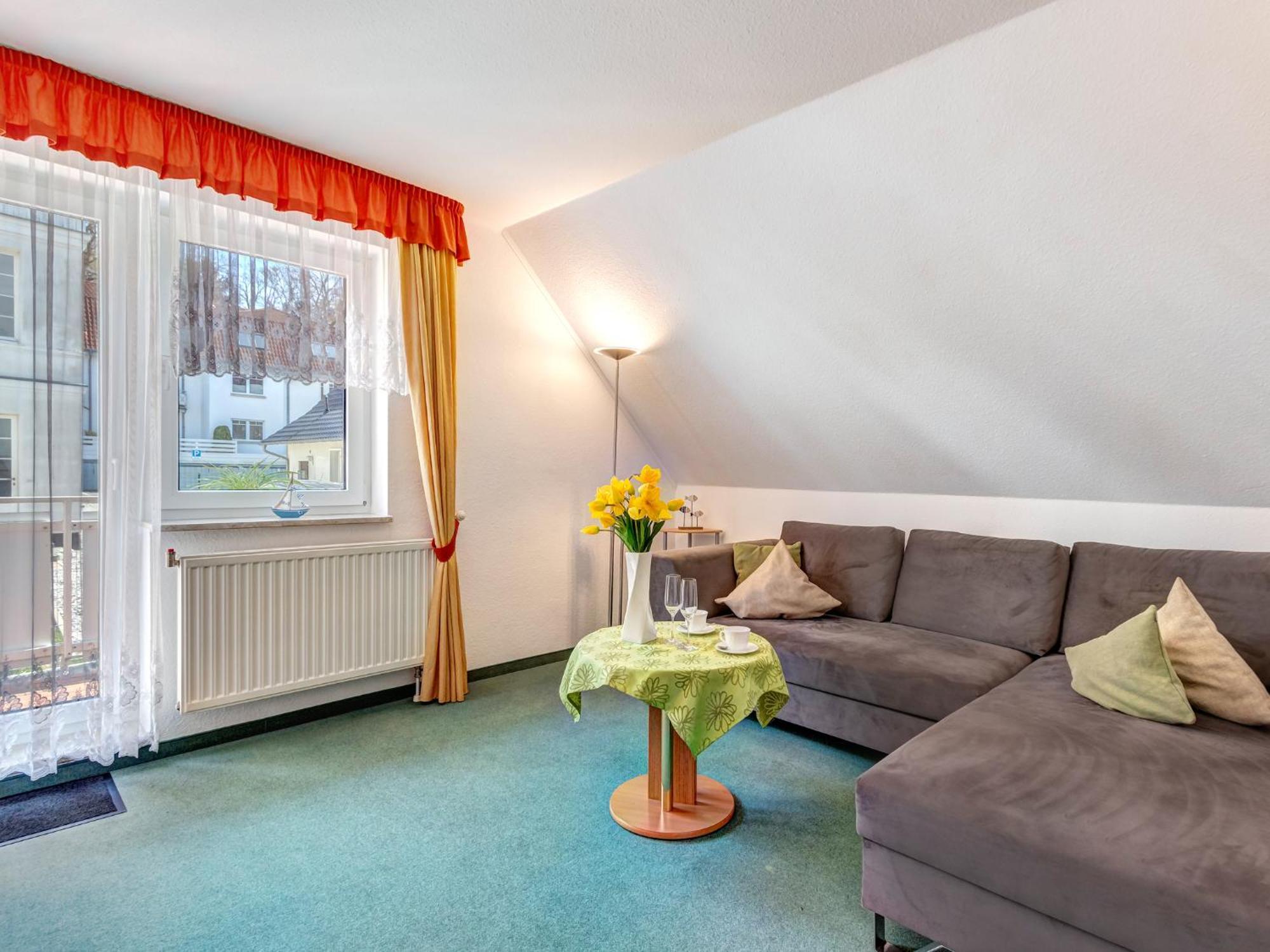 צינוביץ Hansehus Ferienwohnung Nr 6 מראה חיצוני תמונה