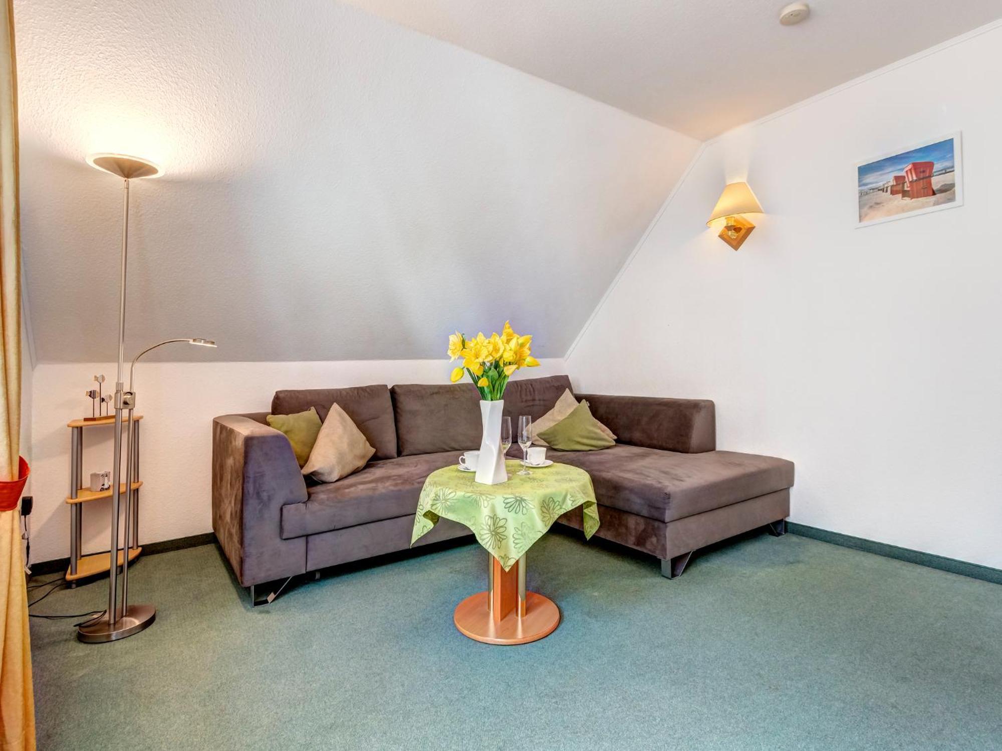 צינוביץ Hansehus Ferienwohnung Nr 6 מראה חיצוני תמונה
