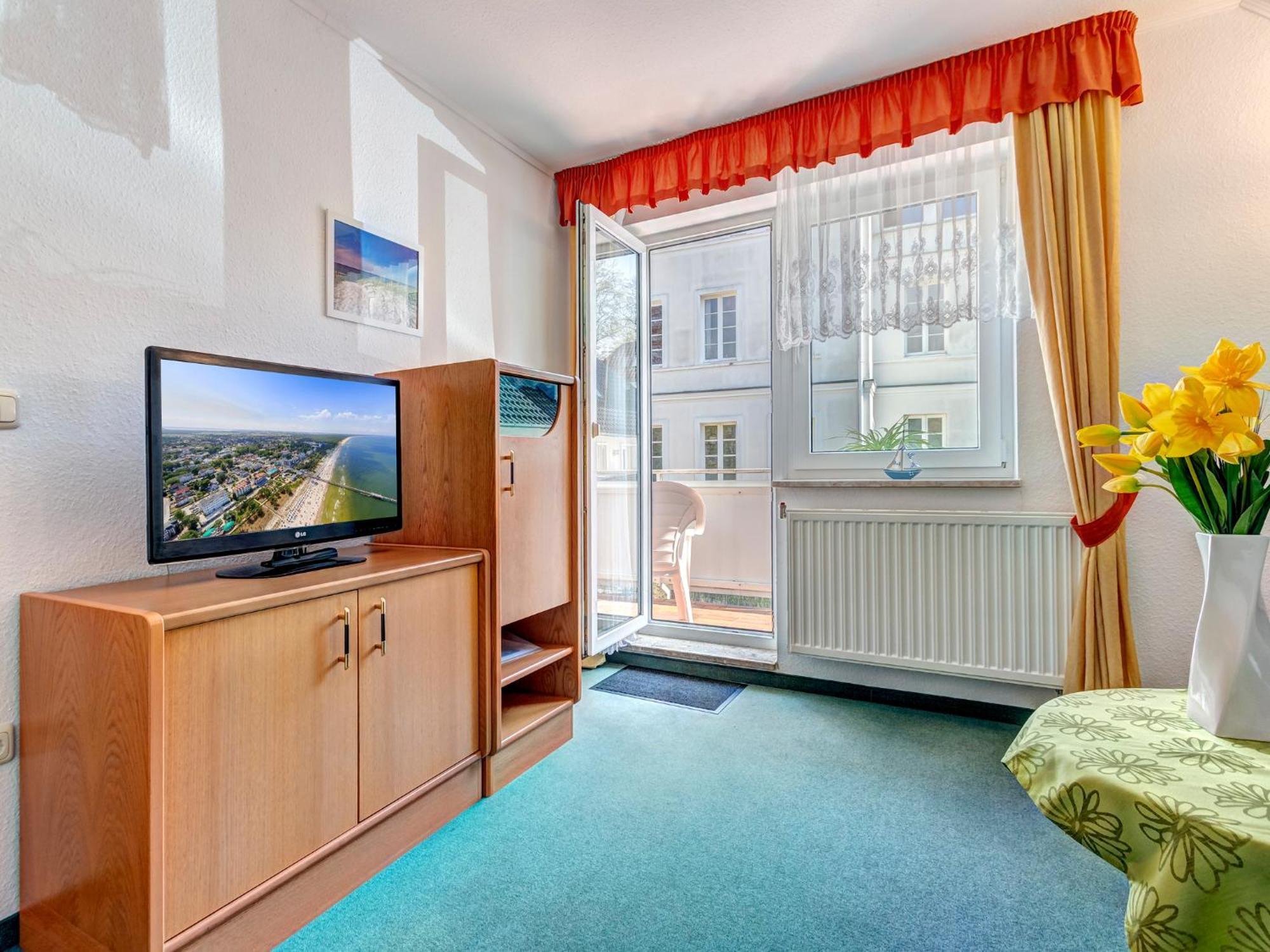 צינוביץ Hansehus Ferienwohnung Nr 6 מראה חיצוני תמונה